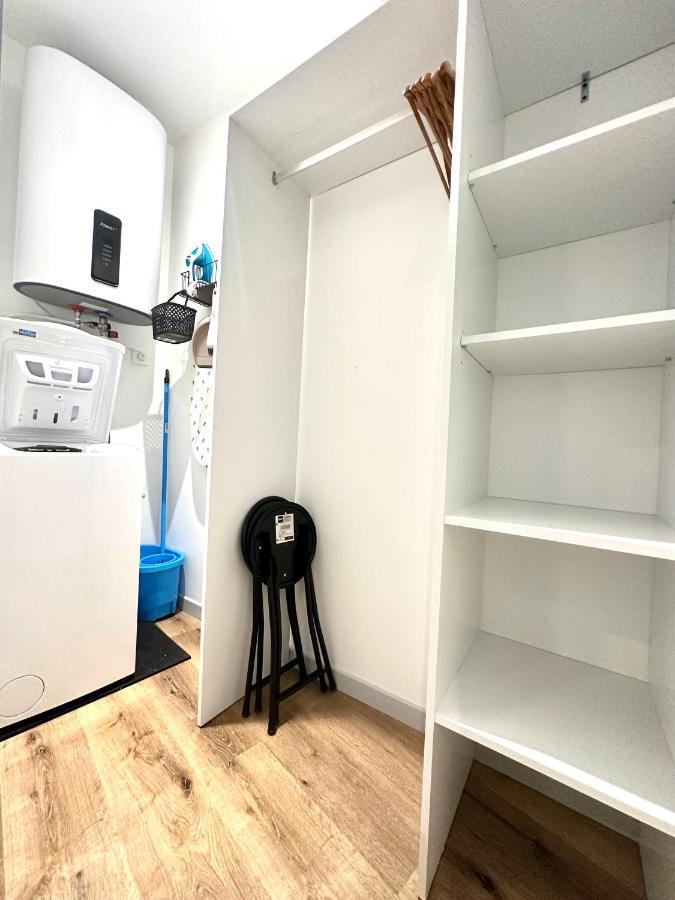 Bel Appartement En Plein Centre Ville ลิมอจส์ ภายนอก รูปภาพ